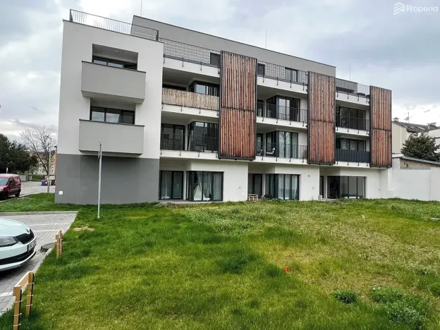 Pronájem bytu 2+kk, Olomouc, Věry Pánkové, 46 m2