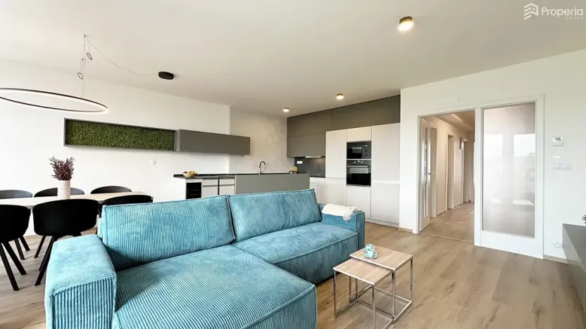 Pronájem bytu 4+kk, Brno, Placzkova, 112 m2