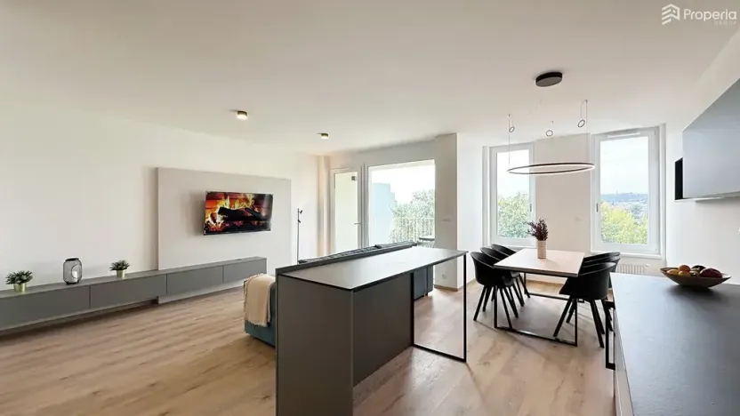 Pronájem bytu 4+kk, Brno, Placzkova, 112 m2