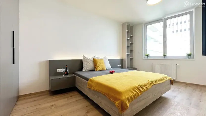 Pronájem bytu 4+kk, Brno, Placzkova, 112 m2