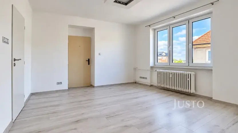 Pronájem bytu 2+1, Písek, Tyršova, 59 m2