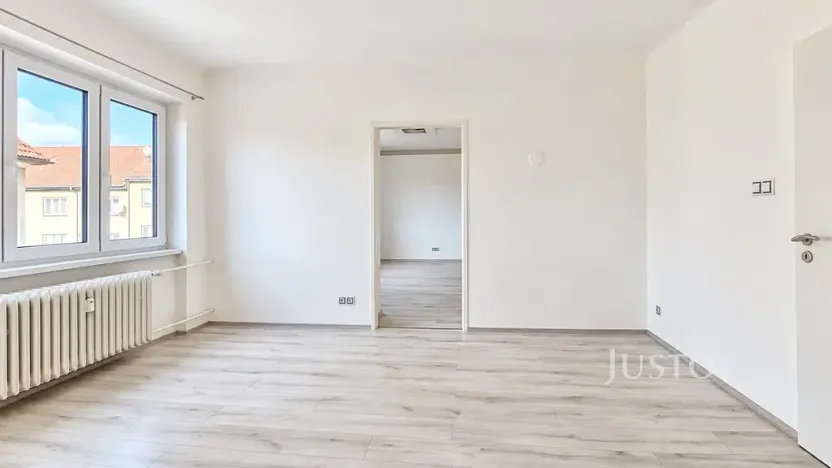 Pronájem bytu 2+1, Písek, Tyršova, 59 m2
