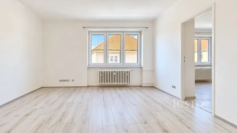 Pronájem bytu 2+1, Písek, Tyršova, 59 m2