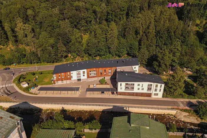 Prodej bytu 3+kk, Vrchlabí, Horská, 68 m2