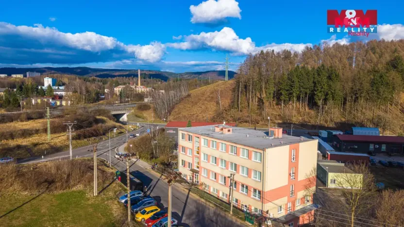 Pronájem bytu 1+kk, Liberec - Liberec XXX-Vratislavice nad Nisou, Pivovarská, 34 m2