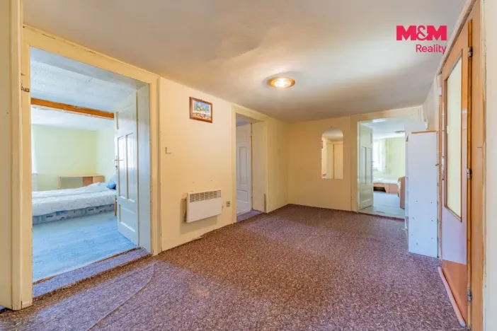 Pronájem bytu 5+1, Cheb - Tršnice, 98 m2