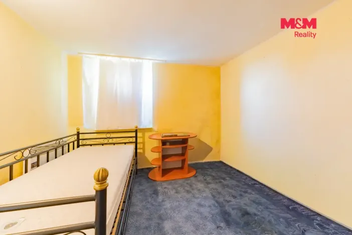 Pronájem bytu 5+1, Cheb - Tršnice, 98 m2