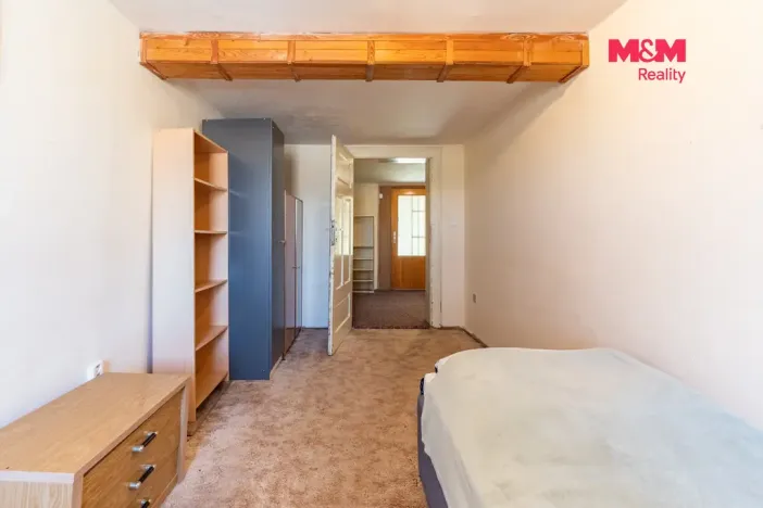 Pronájem bytu 5+1, Cheb - Tršnice, 98 m2