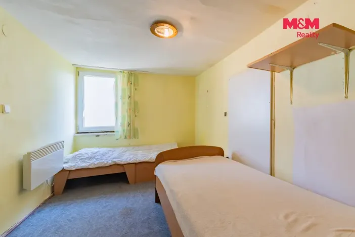 Pronájem bytu 5+1, Cheb - Tršnice, 98 m2