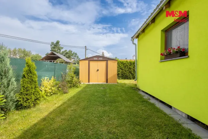 Pronájem chaty, Hroznětín - Velký Rybník, 50 m2