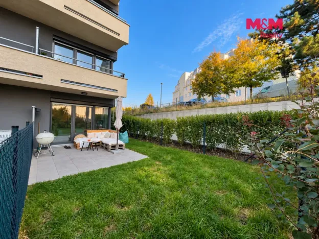Pronájem bytu 1+kk, Praha - Chodov, Drahňovická, 32 m2