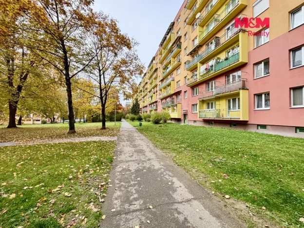 Prodej bytu 1+1, Havířov - Podlesí, Kosmonautů, 36 m2