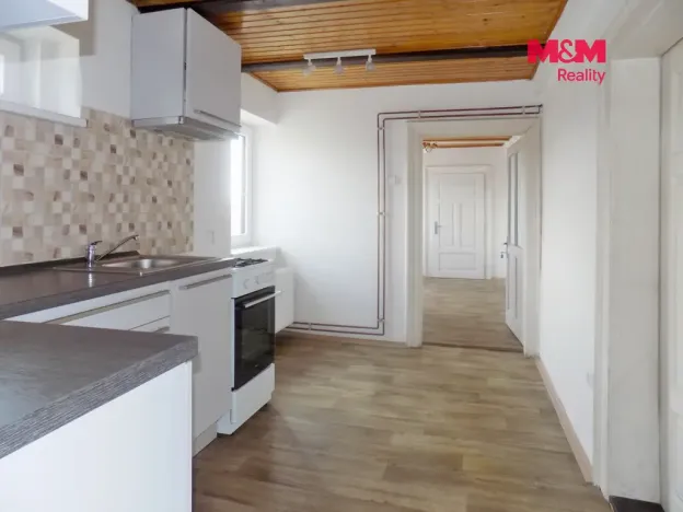 Pronájem bytu 2+kk, Varnsdorf, Erbenova, 50 m2