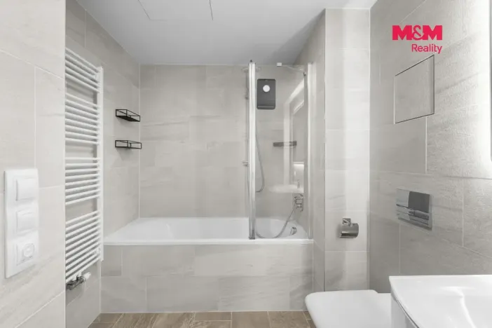 Prodej bytu 3+kk, Praha - Holešovice, Sanderova, 83 m2