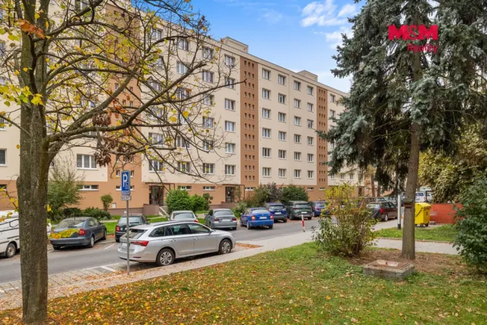 Prodej bytu 2+1, Kladno - Kročehlavy, Wednesbury, 54 m2