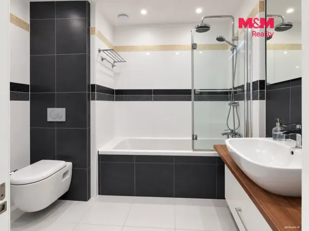 Pronájem bytu 1+kk, Praha - Chodov, Dědinova, 46 m2