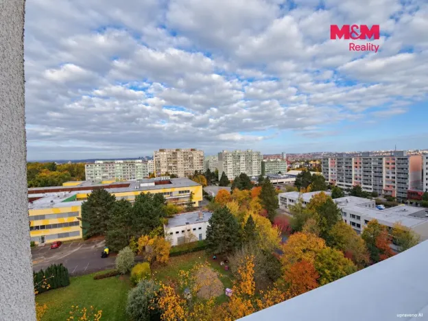 Pronájem bytu 1+kk, Praha - Chodov, Dědinova, 46 m2