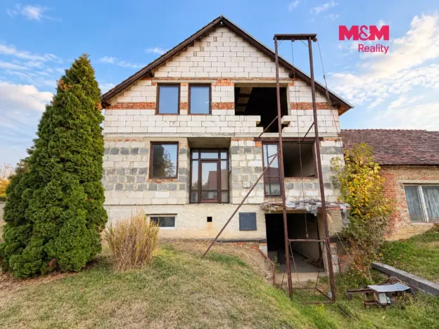 Prodej rodinného domu, Jaroslavice, Havlíčkova, 227 m2