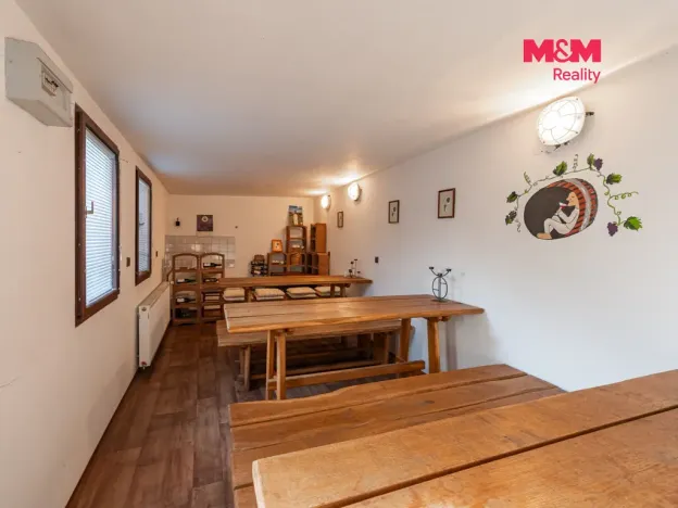 Prodej rodinného domu, Benešov, Na Chmelnici, 245 m2