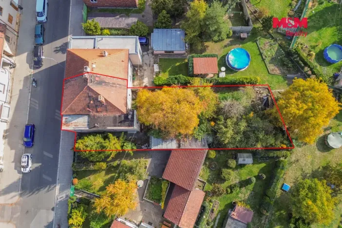 Prodej rodinného domu, Plzeň - Doubravka, Na Kovárně, 151 m2