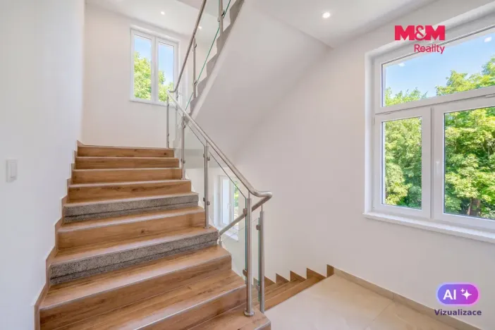 Prodej rodinného domu, Plzeň - Doubravka, Na Kovárně, 151 m2