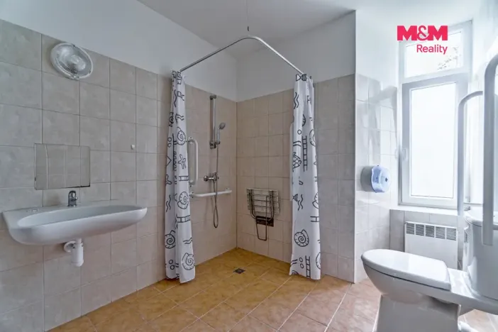 Pronájem bytu 1+kk, Vlčice, 36 m2