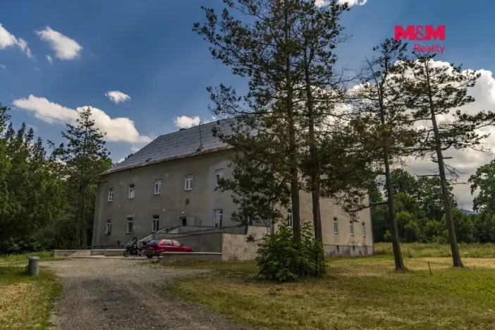 Pronájem bytu 1+kk, Vlčice, 36 m2