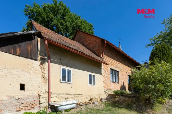 Prodej chalupy, Němčice - Zhoř, 90 m2