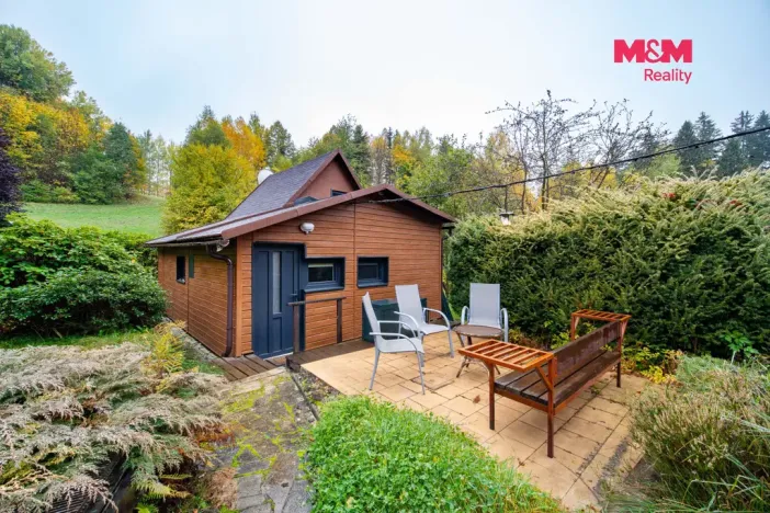 Prodej chalupy, Jeseník - Bukovice, Úvoz, 80 m2