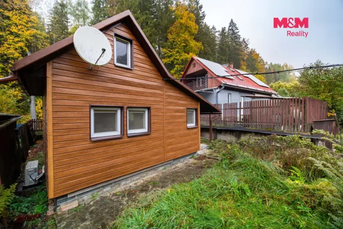 Prodej chalupy, Jeseník - Bukovice, Úvoz, 80 m2