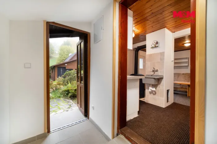Prodej chalupy, Jeseník - Bukovice, Úvoz, 80 m2