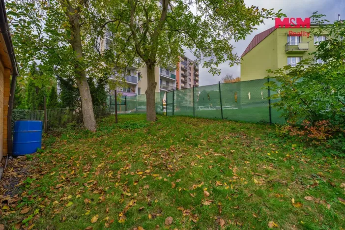 Prodej zahrady, Krupka, 276 m2