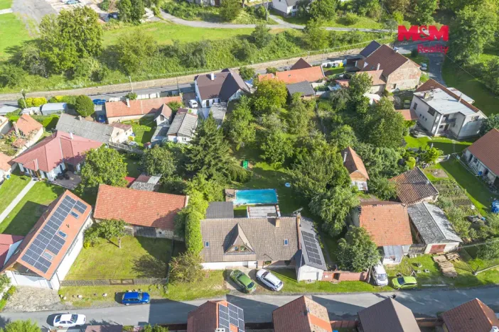 Prodej rodinného domu, Třebovle, 185 m2