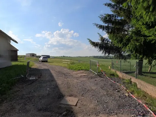 Prodej pozemku pro bydlení, Zbizuby, 1000 m2