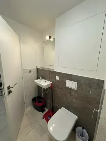 Pronájem bytu 2+kk, Praha - Karlín, U Mlýnského kanálu, 60 m2