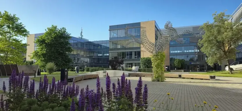 Pronájem kanceláře, Praha, 1261 m2