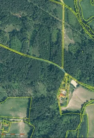 Prodej pozemku, Mirotice, 5629 m2