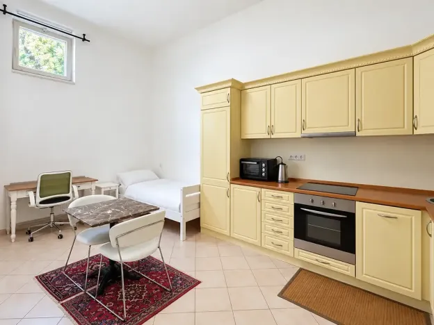 Pronájem bytu 1+kk, Praha - Vinohrady, 41 m2