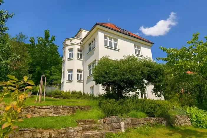 Pronájem rodinného domu, Černošice, 356 m2