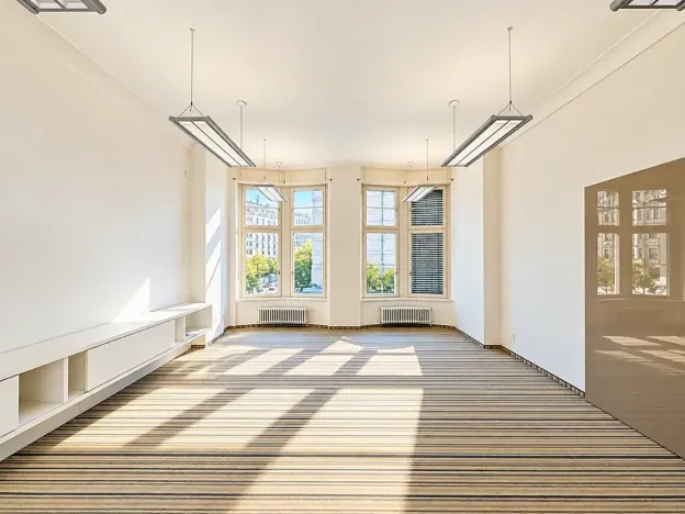 Pronájem kanceláře, Praha - Nové Město, Václavské náměstí, 287 m2
