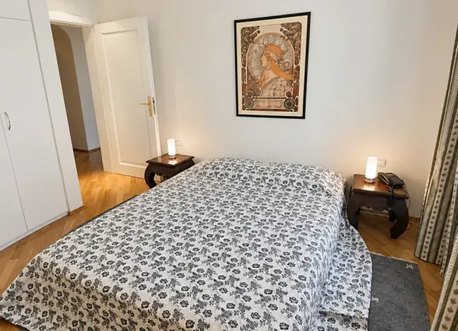 Pronájem bytu 3+1, Praha - Nové Město, 80 m2