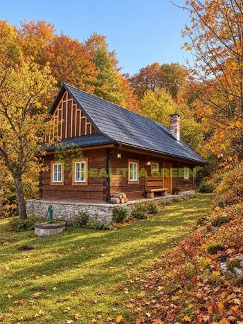 Prodej chaty, Hovězí, 281 m2