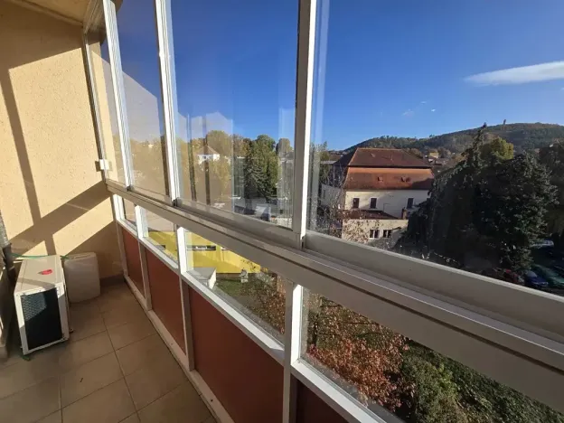 Pronájem bytu 2+1, Tišnov, U Humpolky, 54 m2