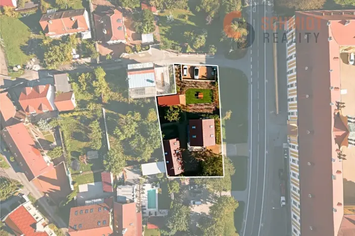 Prodej bytu 1+kk, Lednice, 21. dubna, 61 m2