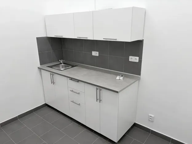 Pronájem obchodního prostoru, Praha - Holešovice, Dělnická, 25 m2