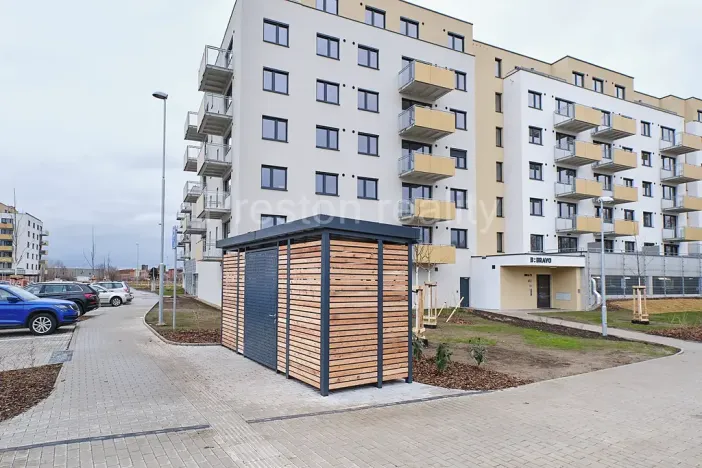Pronájem bytu 4+kk, Praha - Kbely, Sedlářova, 91 m2