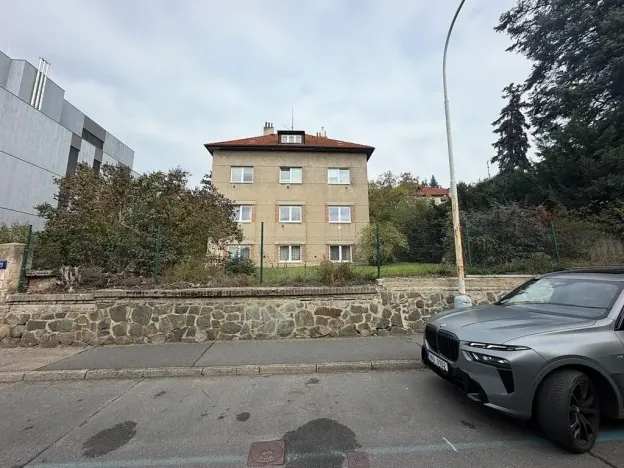 Pronájem bytu 2+kk, Praha - Braník, Pod svahem, 44 m2