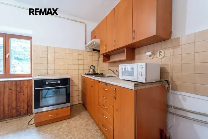 Prodej rodinného domu, Křenice, Hlavní, 52 m2