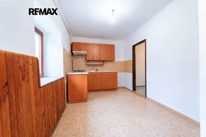 Prodej rodinného domu, Křenice, Hlavní, 52 m2