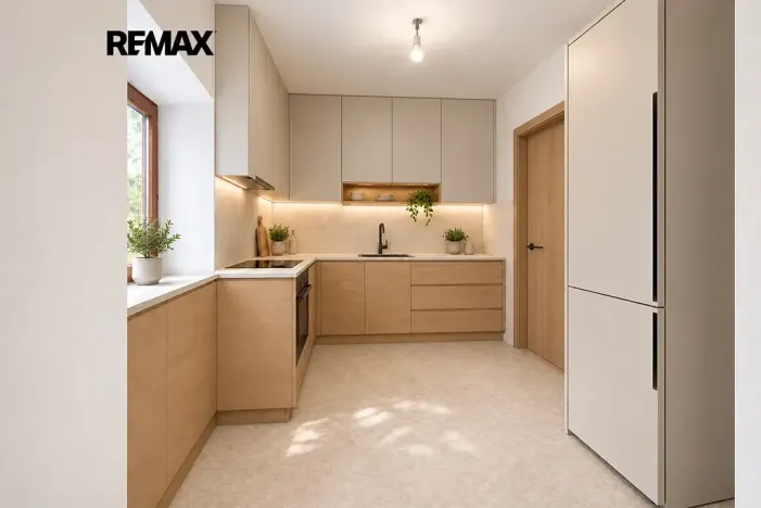 Prodej rodinného domu, Křenice, Hlavní, 52 m2